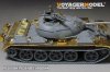 Voyager Model PE351064B PLA Type59 Main Battle Tank Basic For MINIART 37026 1/35